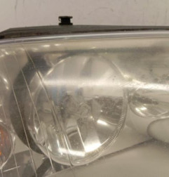 Optique avant principal droit (feux)(phare) VOLKSWAGEN SHARAN 1