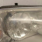 Optique avant principal droit (feux)(phare) VOLKSWAGEN SHARAN 1
