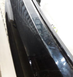 Pare choc arriere AUDI A3 4 LIMOUSINE Photo n°3