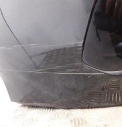 Pare choc arriere AUDI A3 4 LIMOUSINE Photo n°6