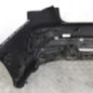 Pare choc arriere AUDI A3 4 LIMOUSINE