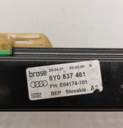 Leve vitre electrique avant gauche AUDI A3 4 LIMOUSINE Photo n°5