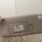 Pare soleil gauche RENAULT CLIO 5