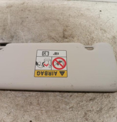 Pare soleil droit RENAULT CLIO 5