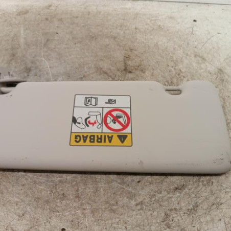 Pare soleil droit RENAULT CLIO 5