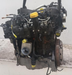 Moteur RENAULT CLIO 4 Photo n°1