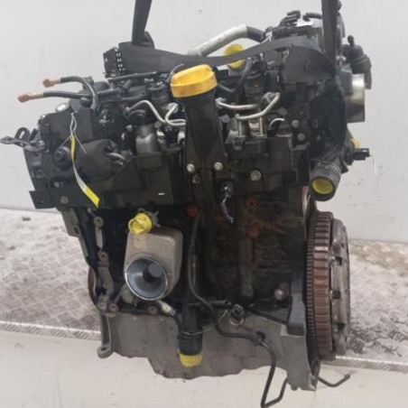 Moteur RENAULT CLIO 4 Photo n°1
