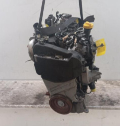 Moteur RENAULT CLIO 4
