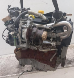 Moteur RENAULT CLIO 4 Photo n°3