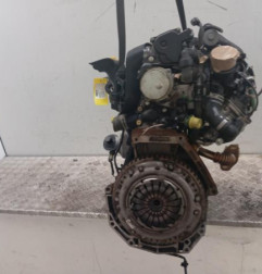 Moteur RENAULT CLIO 4 Photo n°4