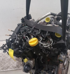 Moteur RENAULT CLIO 4 Photo n°5