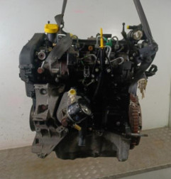 Moteur RENAULT CLIO 3 Photo n°1