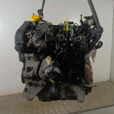 Moteur RENAULT CLIO 3 Photo n°1