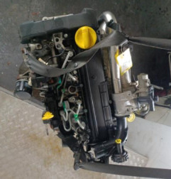 Moteur RENAULT CLIO 3 Photo n°5