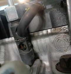 Moteur RENAULT CLIO 3 Photo n°6