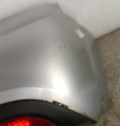 Pare choc arriere KIA RIO 2 Photo n°3