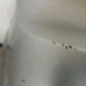 Pare choc arriere KIA RIO 2