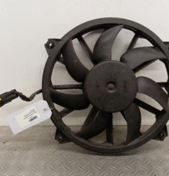 Moto ventilateur radiateur PEUGEOT 3008 1 Photo n°1