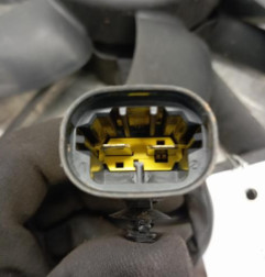 Moto ventilateur radiateur PEUGEOT 3008 1