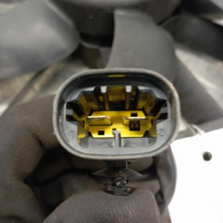 Moto ventilateur radiateur PEUGEOT 3008 1