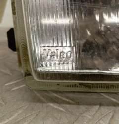Optique avant principal droit (feux)(phare) CITROEN ZX