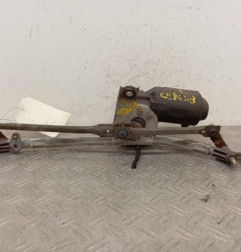 Moteur essuie glace avant FIAT PUNTO 1 Photo n°4
