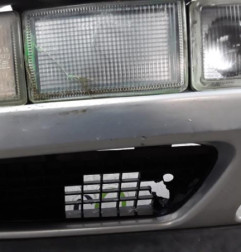 Pare choc avant VOLKSWAGEN GOLF 3 Photo n°4
