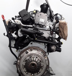 Moteur SEAT IBIZA 4 Photo n°4