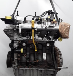 Moteur RENAULT CLIO 3 Photo n°1