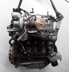 Moteur RENAULT CLIO 3 Photo n°3