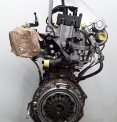 Moteur RENAULT CLIO 3 Photo n°4