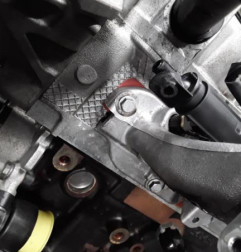 Moteur RENAULT CLIO 3 Photo n°6