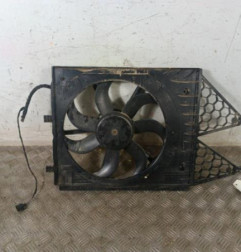Ventilateur eau VOLKSWAGEN POLO 5 Photo n°1