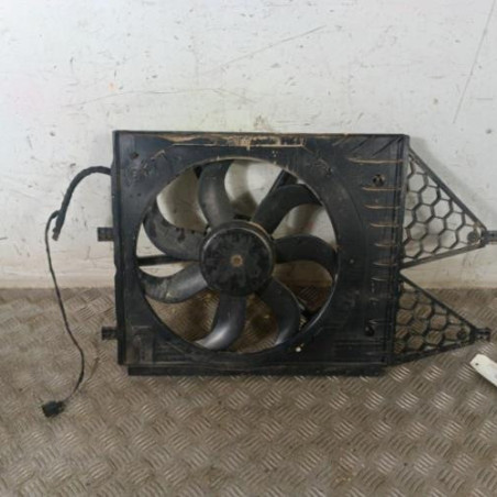 Ventilateur eau VOLKSWAGEN POLO 5 Photo n°1