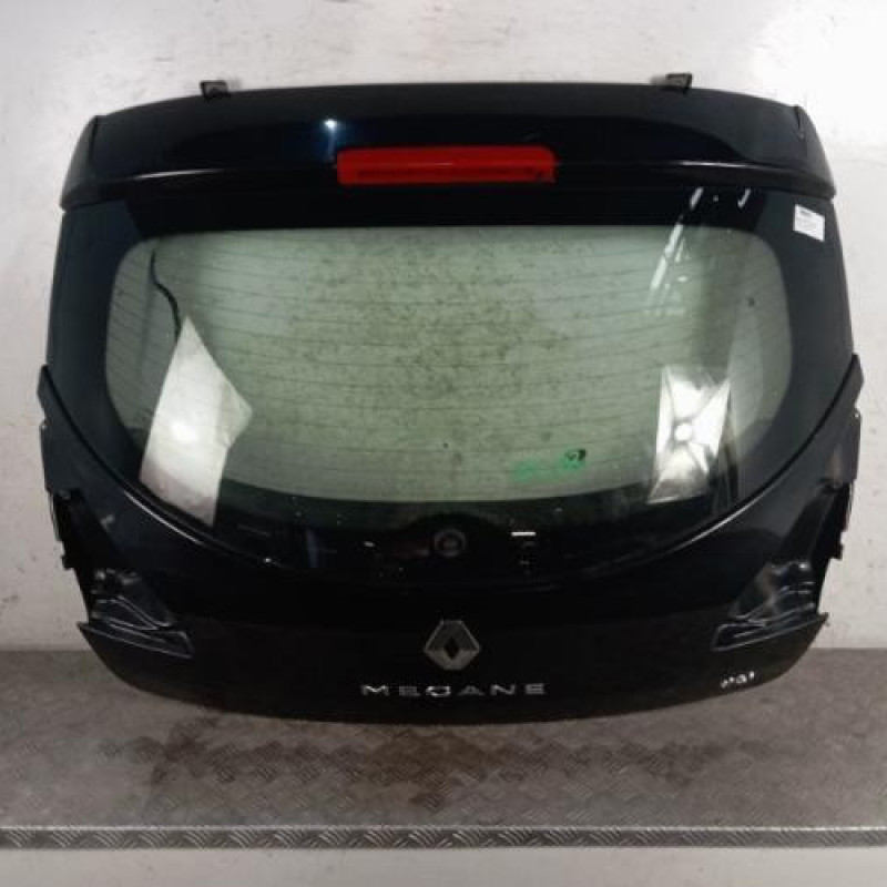 Malle/Hayon arriere RENAULT MEGANE 3