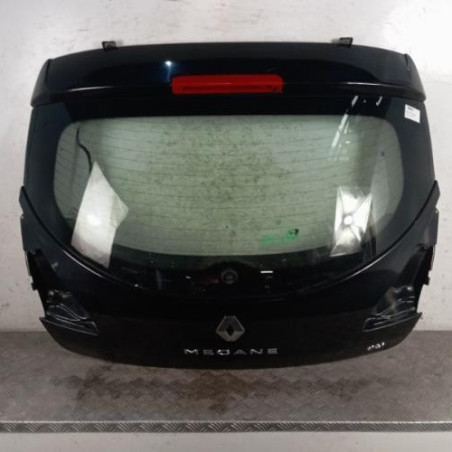 Malle/Hayon arriere RENAULT MEGANE 3 Photo n°1