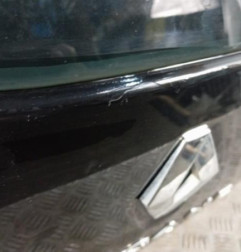 Malle/Hayon arriere RENAULT MEGANE 3