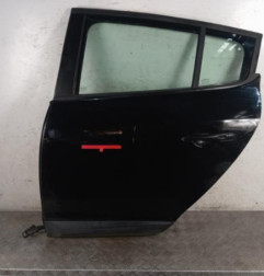 Porte arriere gauche RENAULT MEGANE 3 Photo n°1