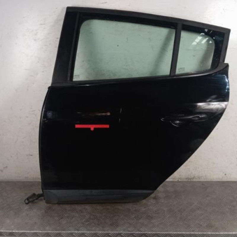 Porte arriere gauche RENAULT MEGANE 3