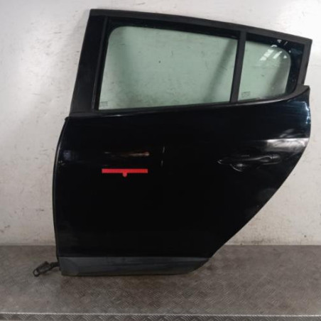 Porte arriere gauche RENAULT MEGANE 3 Photo n°1