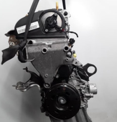Moteur AUDI A3 4 LIMOUSINE Photo n°3