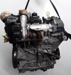 Moteur AUDI A3 4 LIMOUSINE Photo n°5