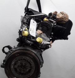 Moteur AUDI A3 4 LIMOUSINE Photo n°6