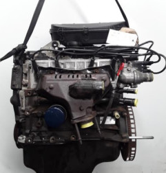 Moteur RENAULT CLIO 1 Photo n°1