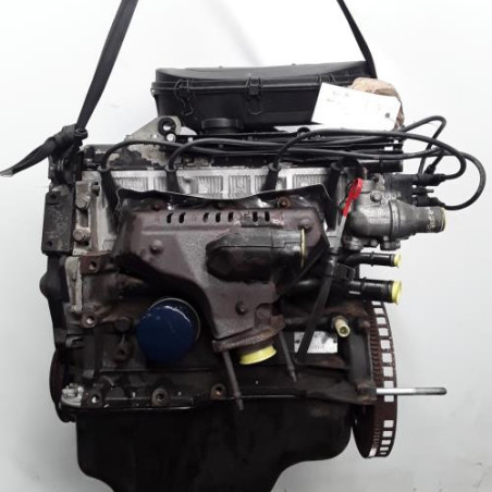 Moteur RENAULT CLIO 1 Photo n°1