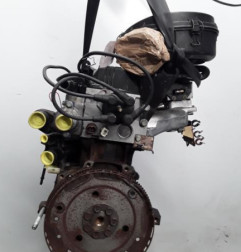 Moteur RENAULT CLIO 1 Photo n°4