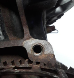 Moteur RENAULT CLIO 1 Photo n°6