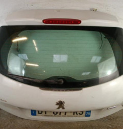Malle/Hayon arriere PEUGEOT 208 1 Photo n°1