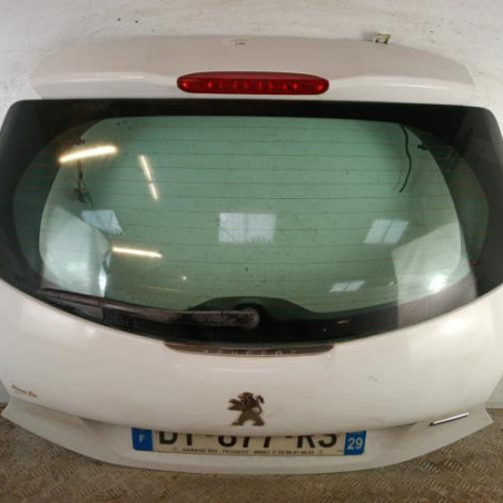 Malle/Hayon arriere PEUGEOT 208 1 Photo n°1