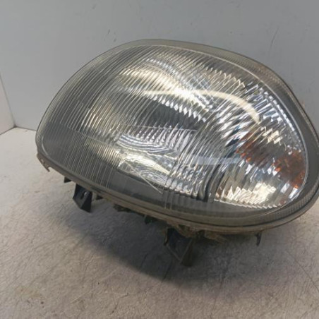 Optique avant principal gauche (feux)(phare) RENAULT CLIO 2